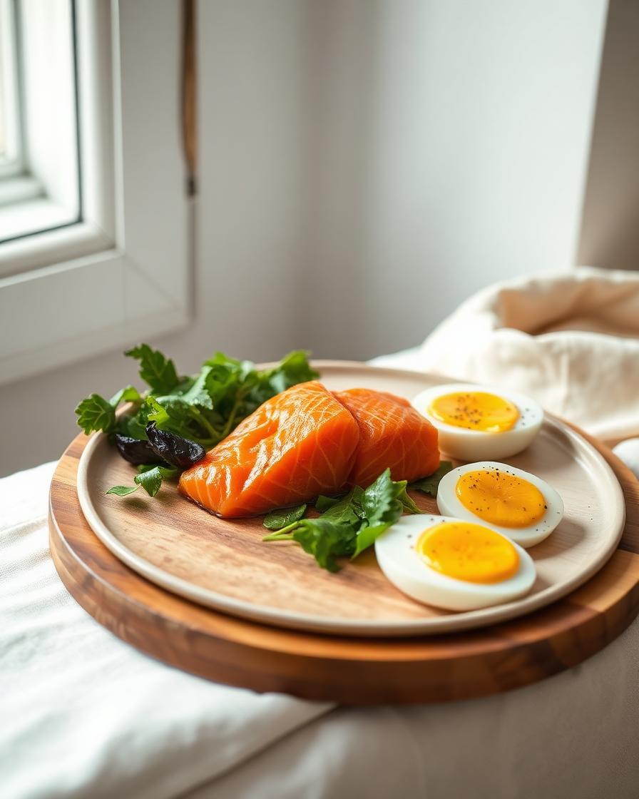 Whole-food protein: what we recommend for clients in their 40s.